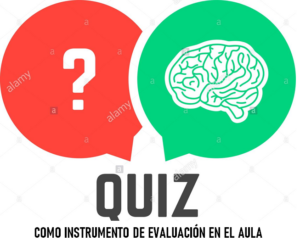 El Quiz como instrumento de evaluación en el aula