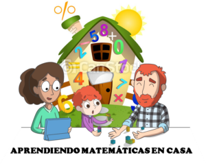 aprendiendo matemáticas en casa