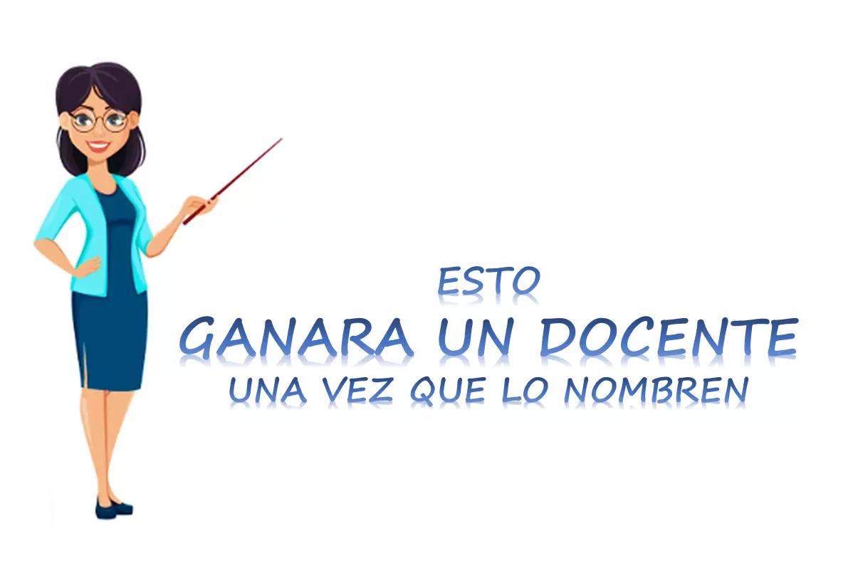 EL AUMENTO SALARIAL DE LOS DOCENTES PARA EL AÑO 2023