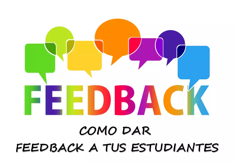 Como dar feedback a tus estudiantes de manera eficiente