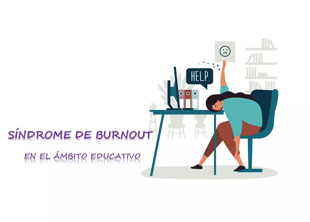 El Síndrome de Burnout en docentes