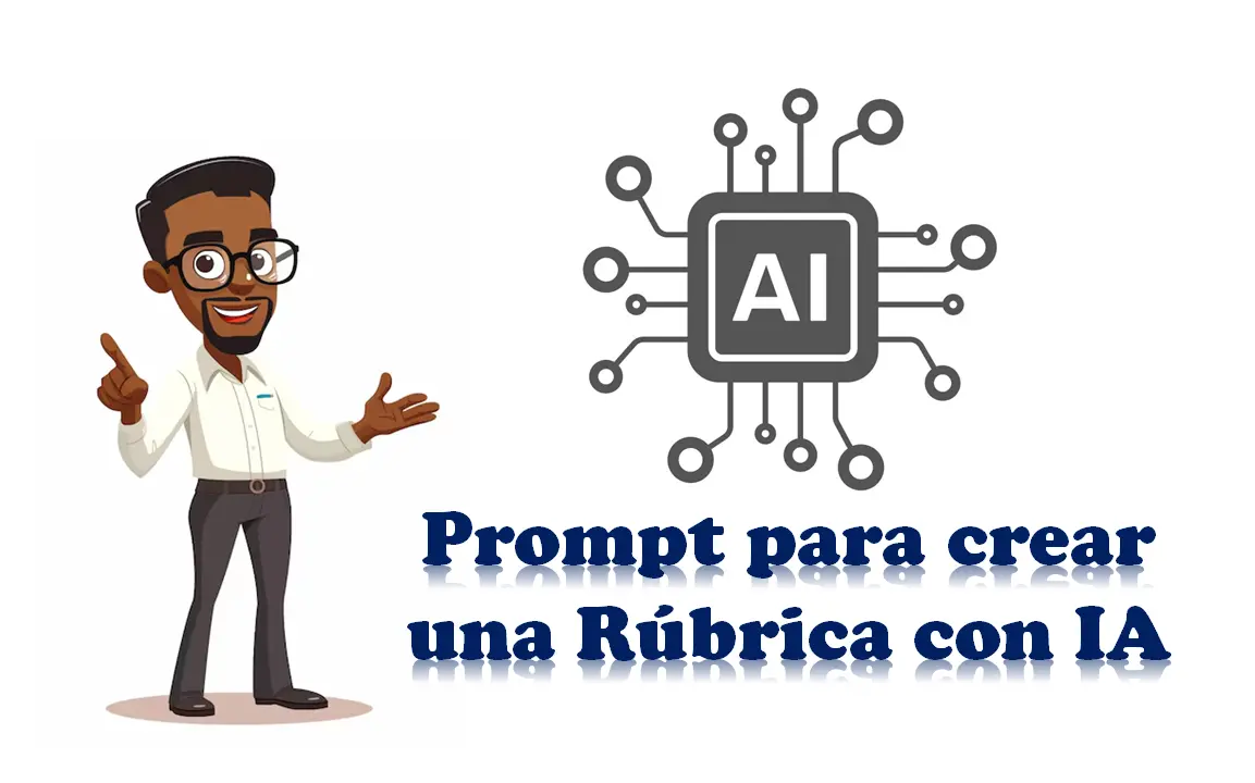 Prompt para crear una Rúbrica con IA